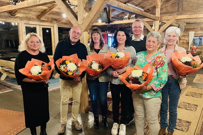 Mitarbeiteressen & Jubilare 2024