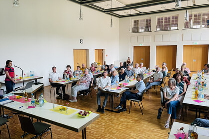 Mitgliederversammlung 03.07.2025 - Bericht