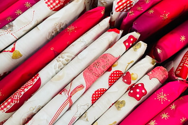 Weihnachtszeit in der Diakonie-Sozialstation Flein-Talheim