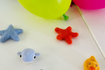 Faschingsdienstag in der Diakonie-Sozialstation