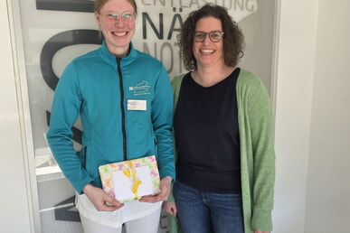 Ausbildung zur Altenpflegehelferin