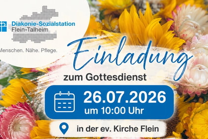 Wechsel in der Pflegedienstleitung